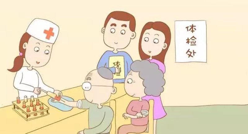 健康体检：身体的“预警信号灯”
